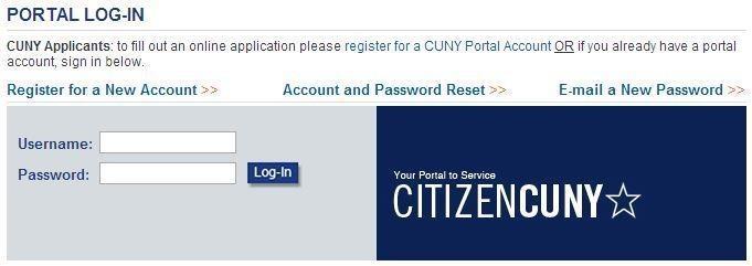 IDENTIFICATION CUNY Systems ID and Passwords: CUNY Portal Access to Blackboard DegreeAudit e-mall CUNYAlert If you get locked out of CUNYPortal: Verify the username & password and wait two hours
