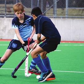 Marist is one of the largest hockey clubs in the ACT Hockey Junior Boys Competition with at least two teams competing in the Under 11, through to the Under 18 age groups.