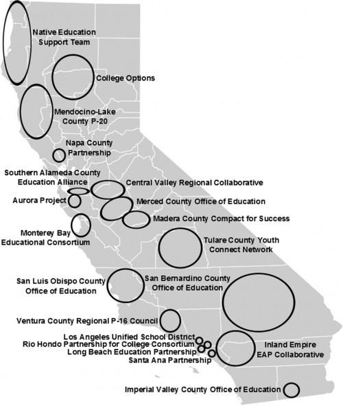2007 -Ventura County Regional Collaborative P-20 is established with support of ARCHES ARCHES: Alliance for Regional Collaboration to Heighten Educational Success fills unique role improving