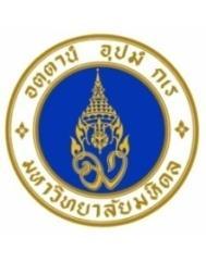 (Phd-INTL 15) College of Religious Studies (CRS) Mahidol University RECOMMENDA