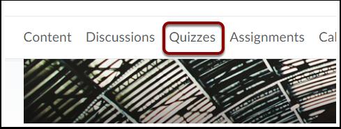 How Do I Restrict Access To Quizzes For Past Students?