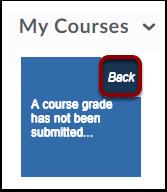 Click the A+ symbol to reveal your final grade.
