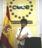(CEOE) Representation in the General Council of Professional Education.