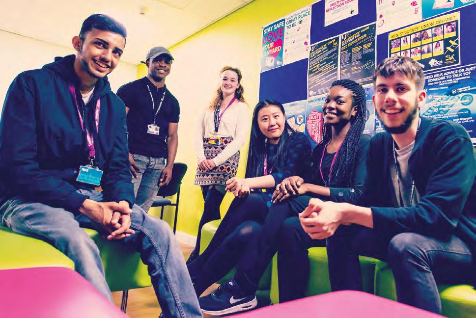 A LEVELS 100 BUSINESS & ECONOMICS BUSINESS NCN HIGH PAVEMENT CAMPUS A Level Business is a dynamic and engaging subject with a holistic approach to business.