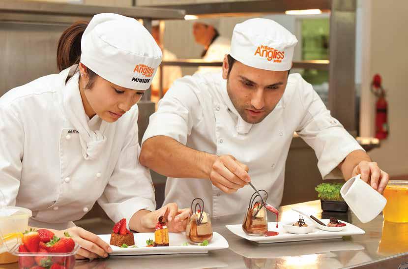 foods DIPLOMA of Hospitality CRICOS Code: Course Code: Campus: Intakes: Duration: Subject areas include: 090997D SIT50416 Melbourne/Sydney Feb, Jul 2 years ADVANCED DIPLOMA of Hospitality CRICOS