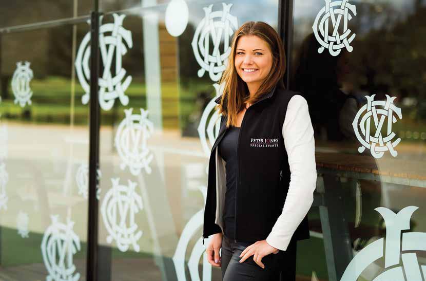 events "My training at William Angliss Institute really gave me a head start to enter the industry, not only through the hands-on experiences that were provided, but also from networking