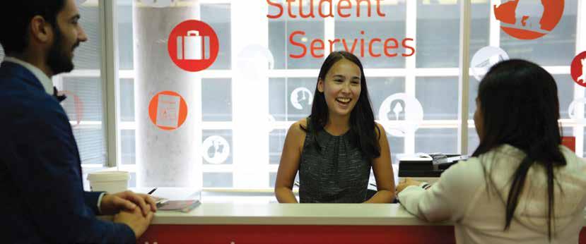 Student Life William Angliss Institute provides you with a range of services and assistance to achieve success in your studies and in your professional and personal life.