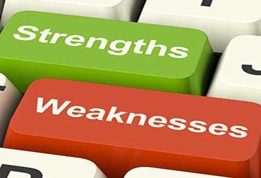 Strengths and