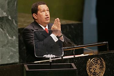 Venezuela s President Hugo