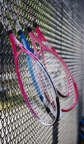 Students will experience the basics of tennis through a combination of drills, games and match play.
