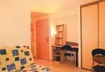 494 442 760 680 1026 918 266 238 38 34 Single room 2656 224 /week Halls of Residence Accommodation Fee: 55 (for residences, hotels and shared apartments) These halls of residence are very popular.