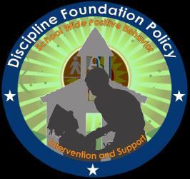 Acknowledgements It is with our upmost sincere appreciation that we acknowledge the original members of the 2007 Discipline Foundation team who worked vigorously to to set the foundation of