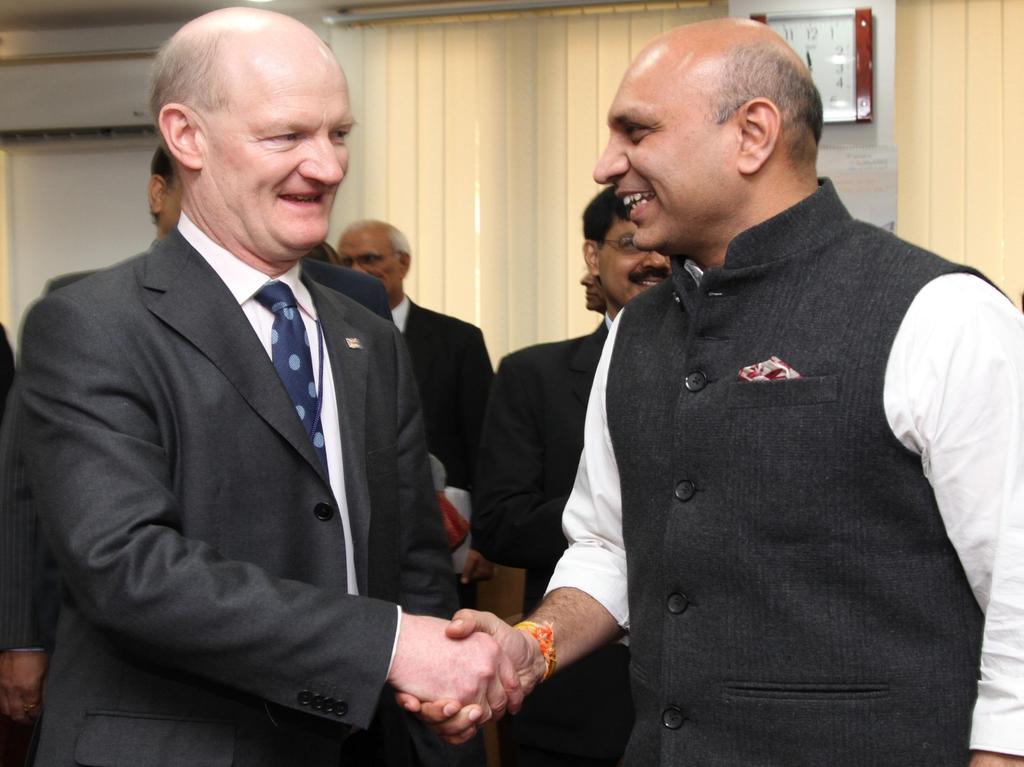 UK-India Education and Research Initiative (UKIERI) started in April 2006 with the aim of enhancing educational links between India and the UK and it has been recognized as a key multi stakeholder