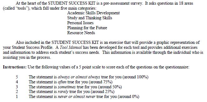 Help Students Assess Skills Several Times Let s learn now what study