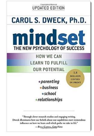 Click here to watch Carol Dweck s TED talk on The