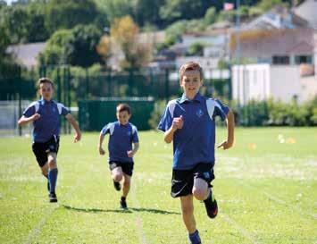 As a Sports Academy we recognise that young people enjoy a diverse range of sports, so in addition to offering all the traditional sporting activities, we offer the