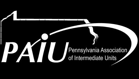 Testimony of the Pennsylvania Association of Intermediate Units Before the September 26, 2013