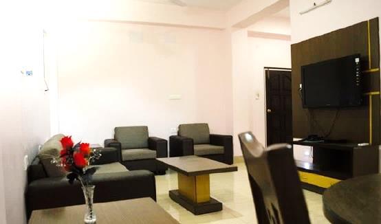 Well-furnished, air conditioned rooms for interviews and group discussions, tele-interview