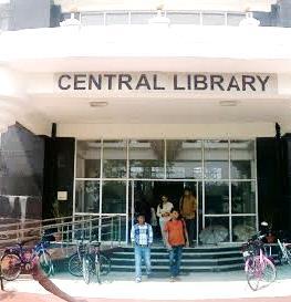 Resources UNIVERSITY CENTRAL LIBRARY Along with establishment of the University, Central Library was also established in 1994.