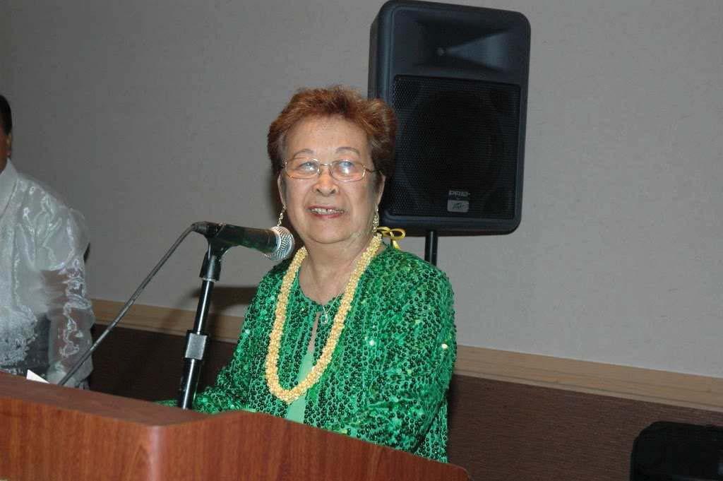2009-2011 UPAAA President A.