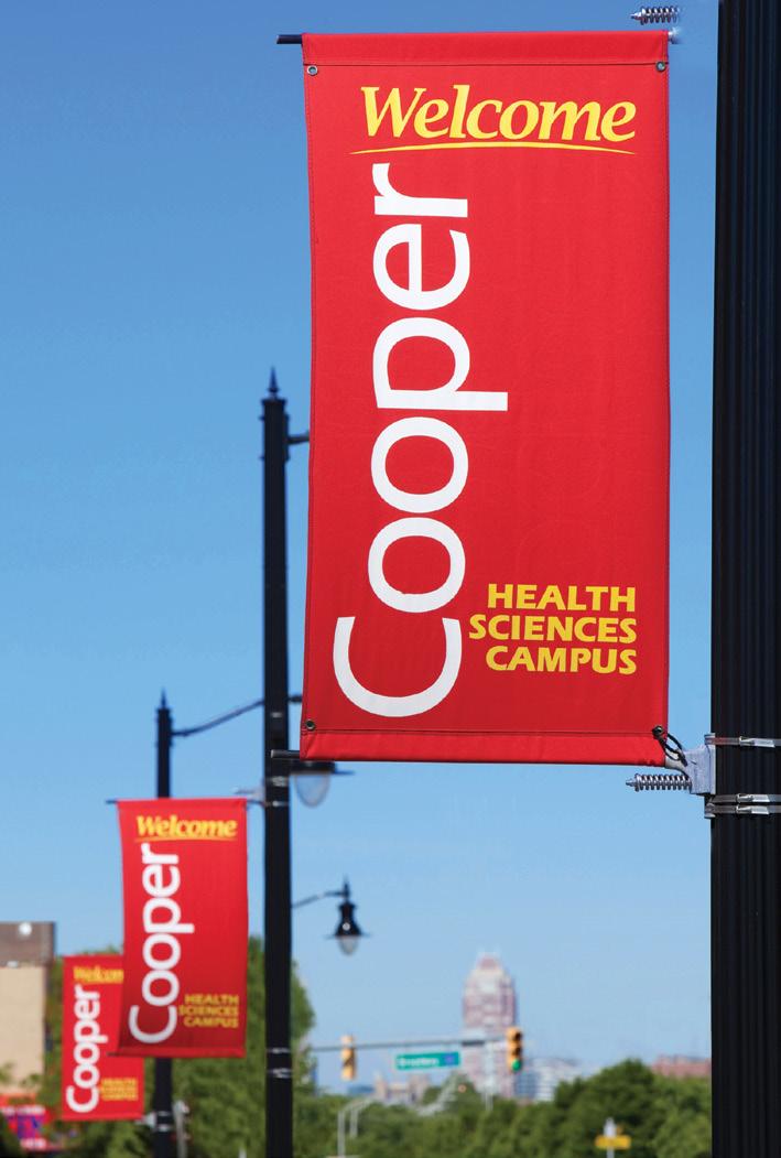 How to Apply The Cardiovascular Disease Fellowship Program at Cooper University Hospital participates in the Electronic Residency Application Service (ERAS), and all information is processed through
