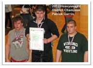 The three state qualifiers Dalton Scott, Bobby Smith, and Patrik Garren all participated in the 75 th State Wrestling Tournament held at the Schottenstein Center on March 1, 2, and 3.