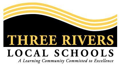 THREE RIVERS LOCAL BOARD OF EDUCATION REGULAR MEETING JUNE 10, 2014 The Board of Education of the Three Rivers Local School District met for Regular Session at the TREC Media Center, 56 Cooper Road,