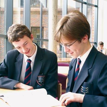 All of our students proceed to higher education with about 20 going on to Oxbridge, 15-20 to medical school and about a third to the Russell Group universities.