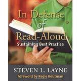 RESOURCES Layne, S. L. (2015). In defense of read-aloud: Sustaining best practice. Stenhouse.