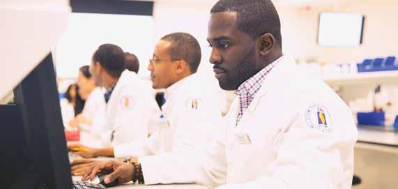 CURRICULUM FOUR YEARS OF STUDY AND HANDS-ON TRAINING During the PharmD program s first three professional years, the curriculum includes didactic coursework, laboratory studies and experiential