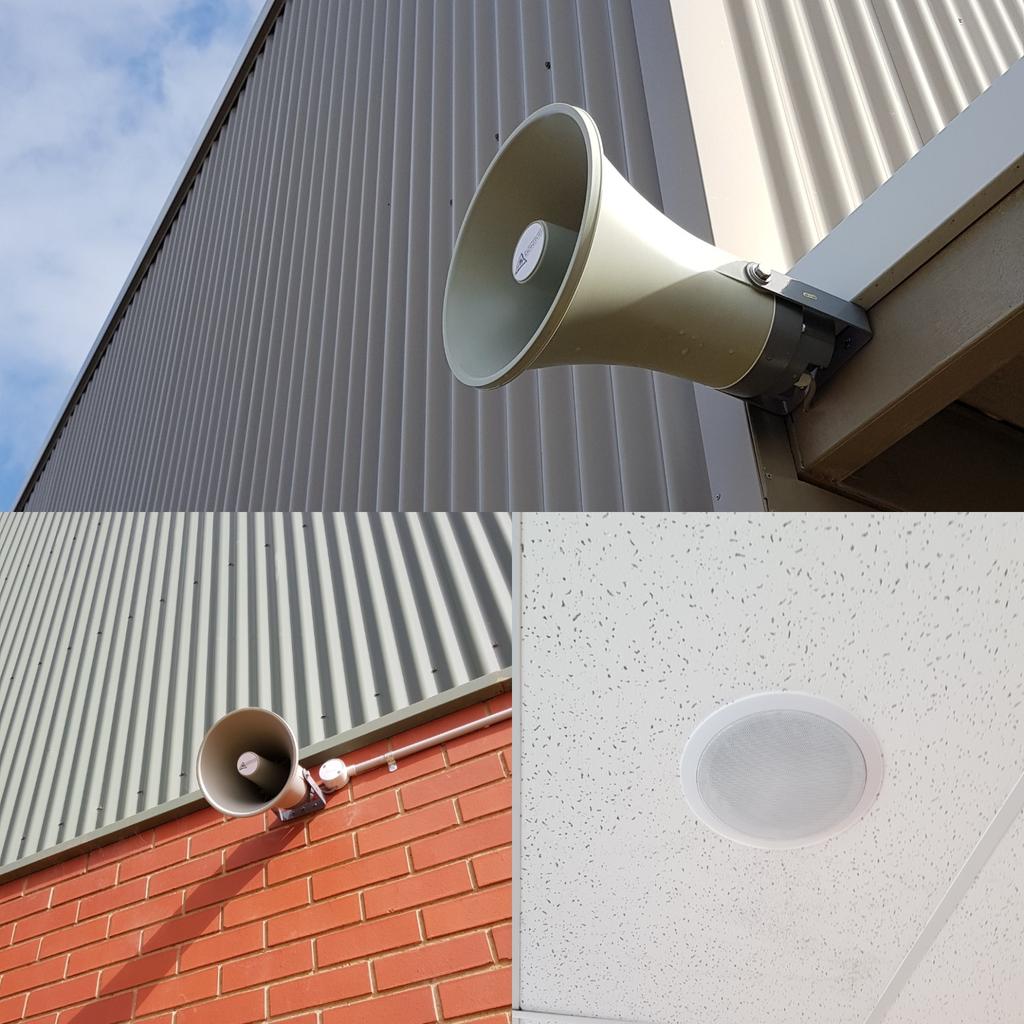 SCHOOL NEWS NEW BELL, NEW CHIMES STRATHALBYN VISIT TO MURRAY BRIDGE We are excited to announce our school s new bell, intercom and security system that is currently being installed.