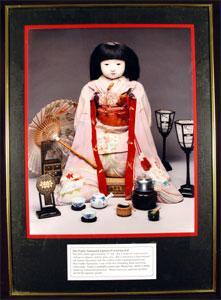 Miss Yamanashi: Wyoming's Friendship Doll from Japan This traveling exhibit tells the story of the Friendship Doll exchange program between Japan and the United States in