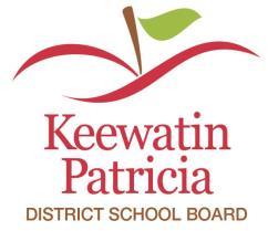 Policy Statement It is the policy of the Keewatin-Patricia District School Board to provide peaceful and welcoming learning environments that are safe, orderly, nurturing, positive and respectful.