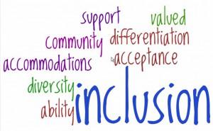 Inclusive Education: Education that is based on the principles of acceptance and inclusion of all students.