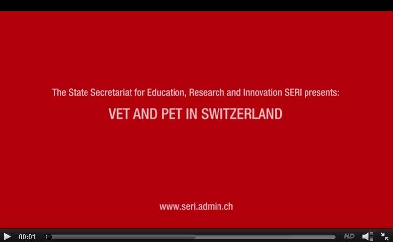 VET and PET in Switzerland