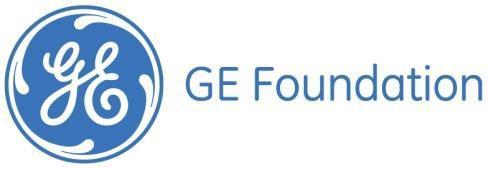 The GE Foundation K-12 STEM Integration Conference July 15-20, 2018 The 2018 GE Foundation K-12 STEM Integration Conference program s focus is to explore effective practices in STEM education to