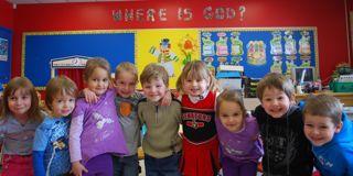 The Education System: Specialized Placements at the SCDSB Religion: Baptized Catholic or one parent Catholic Religion and Family Life Curricula Special Education philosophy that recognizes the
