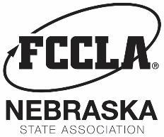 Nebraska FCCLA State Degree Program Purpose The purpose of this program is to provide for the development & recognition of the well-rounded FCCLA leader.