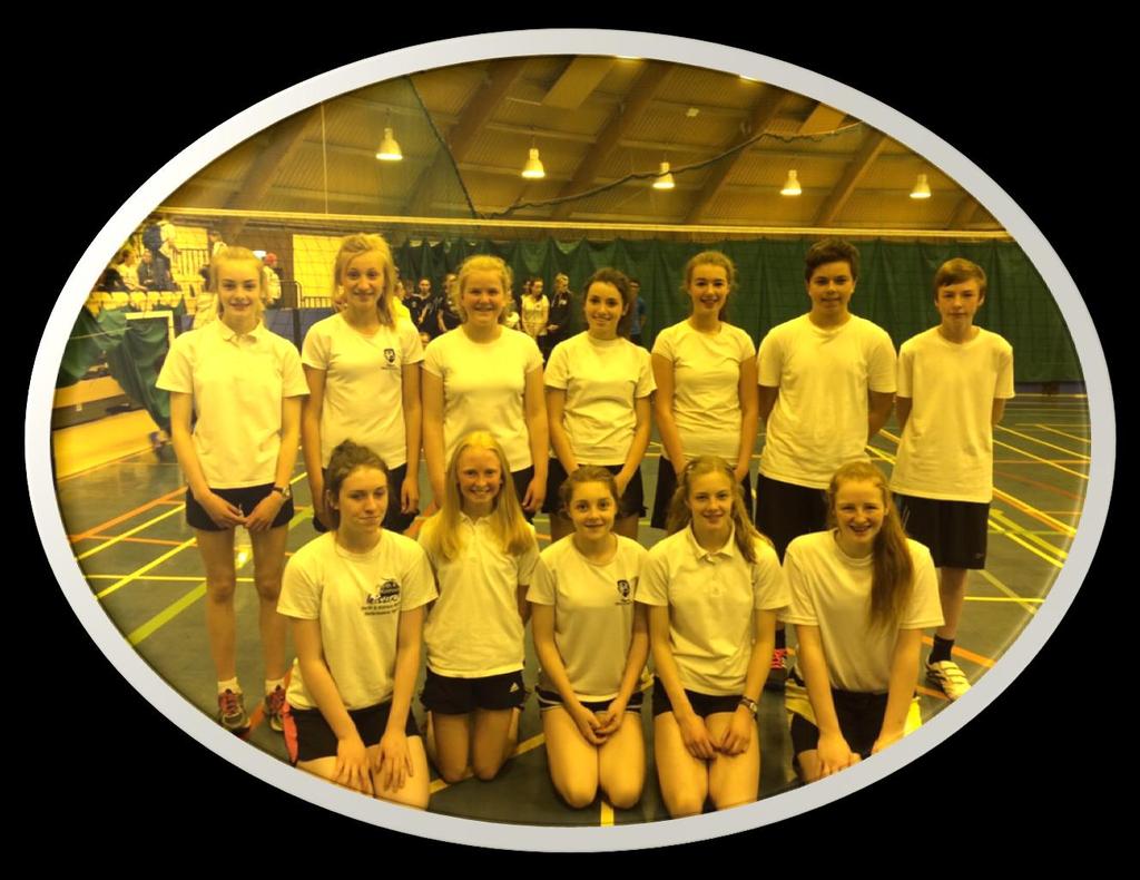 Volleyball Perth High School had 2 teams participating in the P&K schools volleyball tournament at Bell s Sports Centre in May. The S2 team were 2 nd and the S3 s finished 3 rd in their age category.