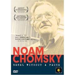 read a Chomsky book, He does not write page turners, he writes page stoppers.