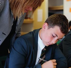 Pastoral support Students are valued as an individual and have our absolute support in achieving their potential. Our pastoral care is at the heart of the school and built upon our college structure.