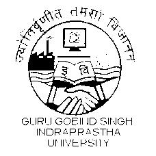 GURU GOBIND SINGH INDRAPRASTHA UNIVERSITY KASHMERE GATE : DELHI-110006 S.No. Recruitment Rules 1. Registrar : Rs.