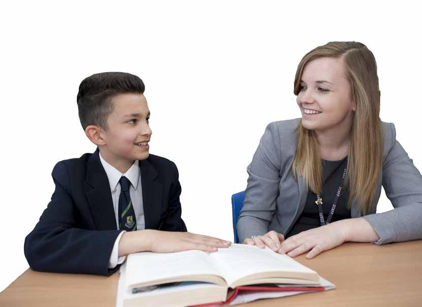Our pastoral care begins before your son joins Verulam with visits to his primary school by the specialist Year 7 pastoral team and two induction days in the summer term.