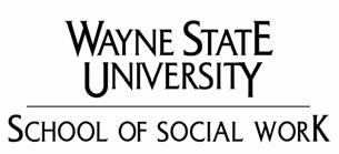 SW 9100 Social Statistics and Data Analysis 3 credits Master Syllabus I. COURSE DOMAIN AND BOUNDARIES This is a required course in the research methods sequence for WSU doctoral students.