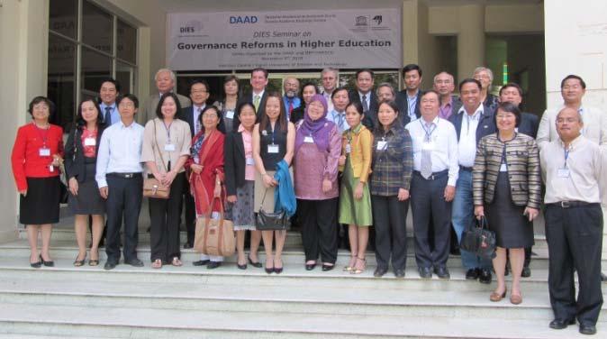 115 Participants were consisted of the representatives from the 10 SEAMEO Member Countries, 2 SEAMEO Associate Members; 2 SEAMEO Affiliate Members and Observer Delegations including the ASEAN