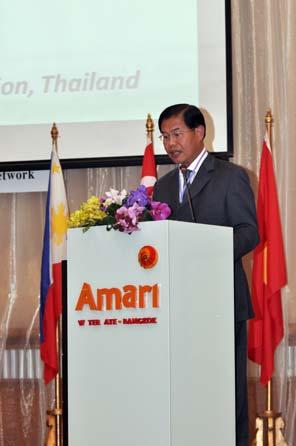 The Conference was attended by approximately 180 participants, including the Deputy Director General of Higher Education Cambodia, Director General of Higher Education Indonesia, Director General of