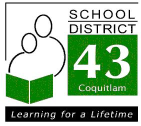 Coquitlam School District 43 Elite Performers in Coquitlam Program (EPIC) Secondary School Information, Criteria and