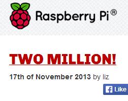 produced Prices ~$30 Raspberry Pi 3