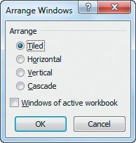 Working with Multiple Workbooks You can copy or move workbooks.