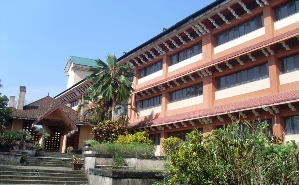 PROFILE OF THE KERALA AGRICULTURAL UNIVERSITY, CENTRAL LIBRARY Fig 49.